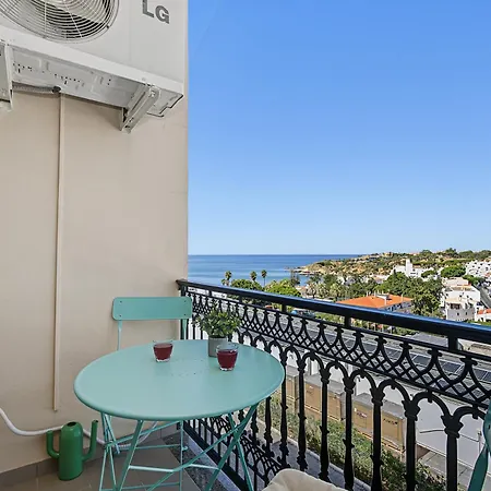 Oura Ocean View * Албуфейра