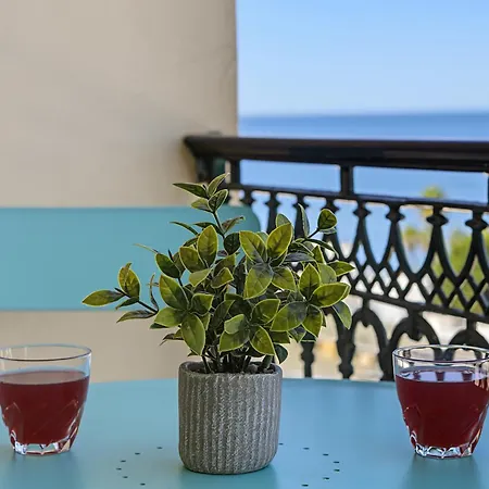 Apartment Oura Ocean View *