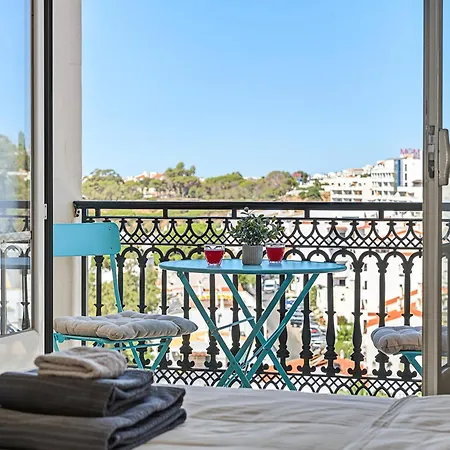 Oura Ocean View Apartment *