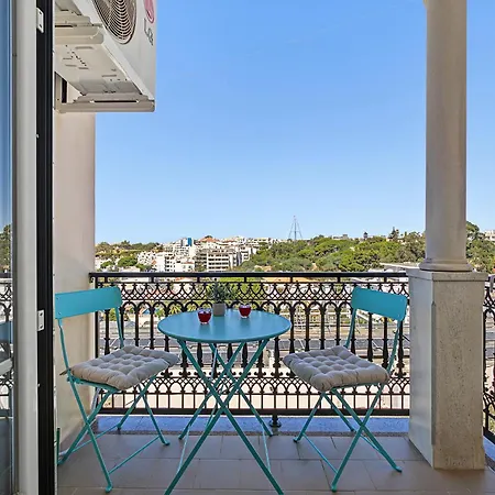 Apartment Oura Ocean View