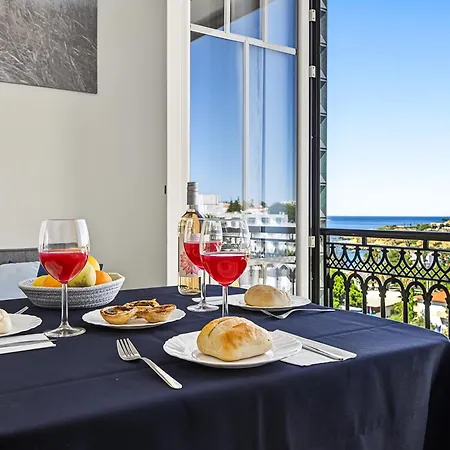 Oura Ocean View Apartment *