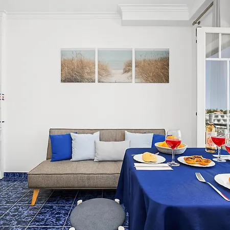 Oura Ocean View Apartment Albufeira