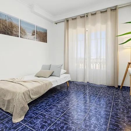 Apartment Oura Ocean View *