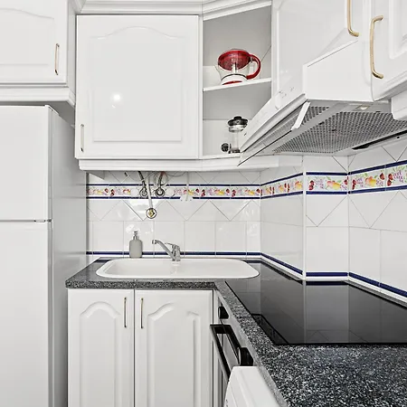 Oura Ocean View Apartment Albufeira