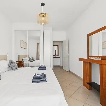 Oura Ocean View Албуфейра