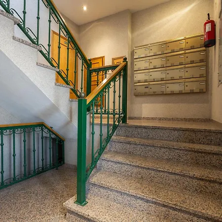 Apartment Oura Ocean View Albufeira