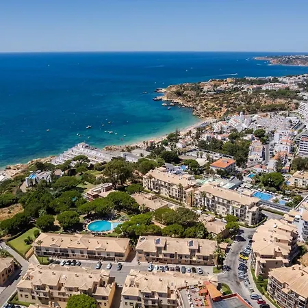 Apartment Oura Ocean View Albufeira