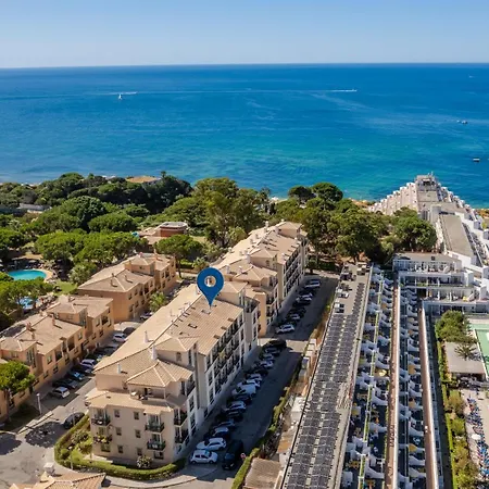 Apartment Oura Ocean View Albufeira